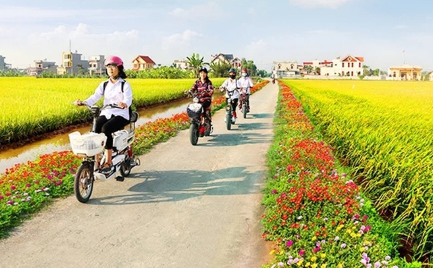 Bộ trưởng Lê Minh Hoan: Làm sao để nông thôn là nơi đáng sống, nơi chúng ta tìm đến và quay về