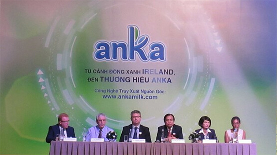 Anka Milk launches milk products with traceability technology